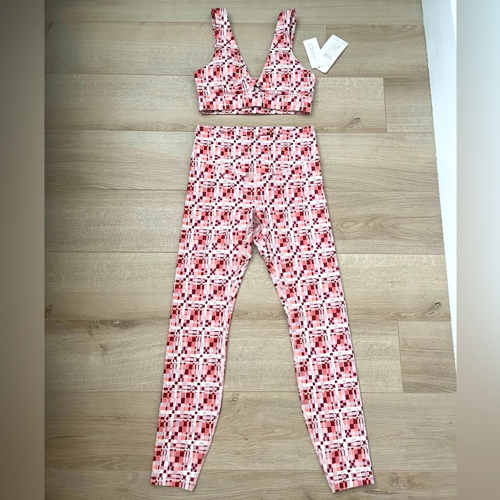 NWT! L Space Active Set